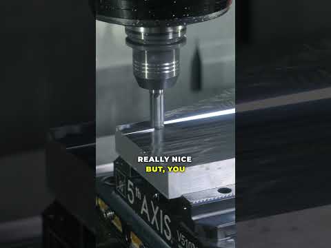 CNC Metal Machining Art