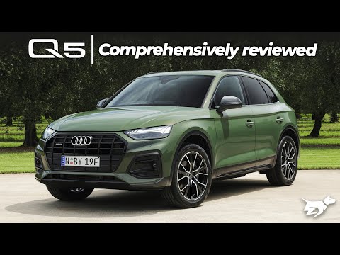Audi Q5 2021 review | Chasing Cars