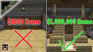 Welcome to Dream Home Makeover with Hail! Episode 3 (Minecraft Survival 1.20)