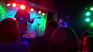 Jump Little Children - Violent Dreams - Visulite Theater Charlotte, NC Dec. 20 2015