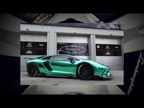 AngElo x Mike Hedi " Zielone Lambo "