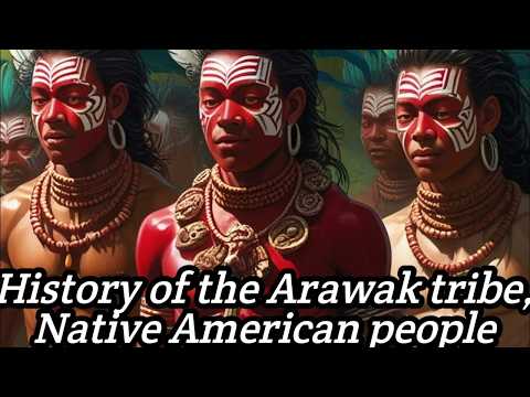 History of the Arawak tribe, from culture to colonialism by Columbus