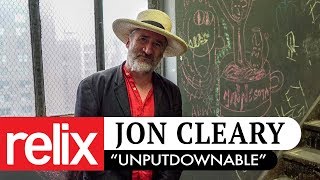 &quot;Unputdownable&quot; | Jon Cleary | 8/13/18 | Relix Studio Sessions