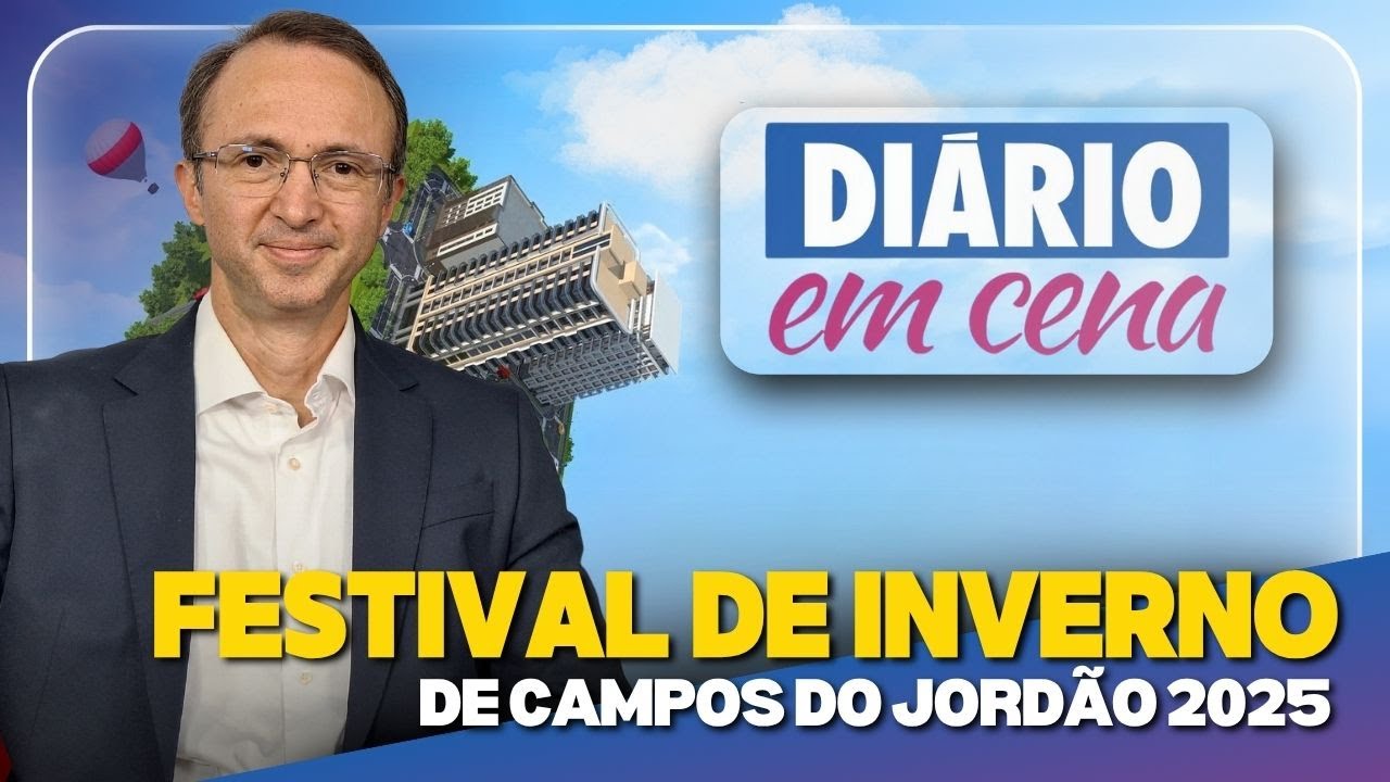Festival de Inverno de Campos do Jordão 2025