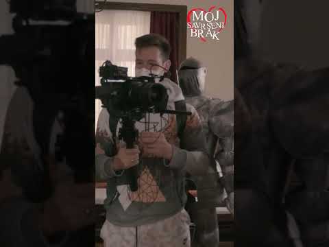 Je l' ovde išao bakšiš ili šta? | MOJ SAVRŠENI BRAK #shorts