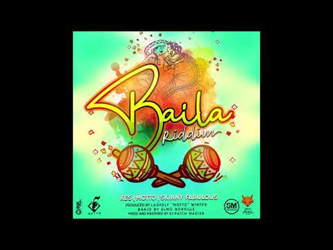 De Baila Riddim Mix! ft. Motto, Skinny Fabulous, & Kes! (Soca 2020) (Freestyle Session Mix)