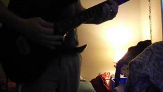 Me First and the Gimme GImmes -  Eleanor guitar cover