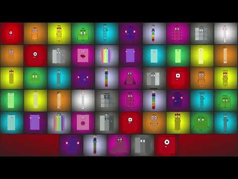 Numberblocks Band (1K-1B): Beat Battle of the Ages!