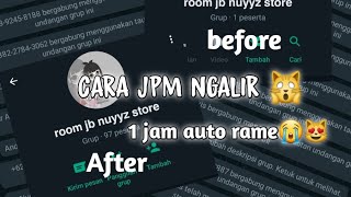 Download lagu CARA PUSH MEMBER GC JB(JPM) AUTO RESS🙀DERES CUY NO RIBET!!😭😍💗 mp3