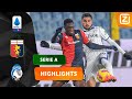 HET GAAT ALLEMAAL MAAR MOEIZAAM ? | Genoa vs Atalanta | Serie A 2021/22 | Samenvatting