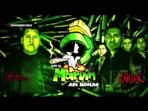 Daniel Vazquez FT Los Hijos Del Cartel - Soy El Marvin Asi Nomas (en estudio) 2018 * estreno *