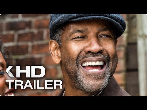 FENCES Trailer 2 German Deutsch (2017)