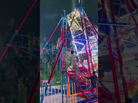 Me Acting Brave&hellip; Until the Ride Starts! 😂🚢 #shorts #shortvideo #trending