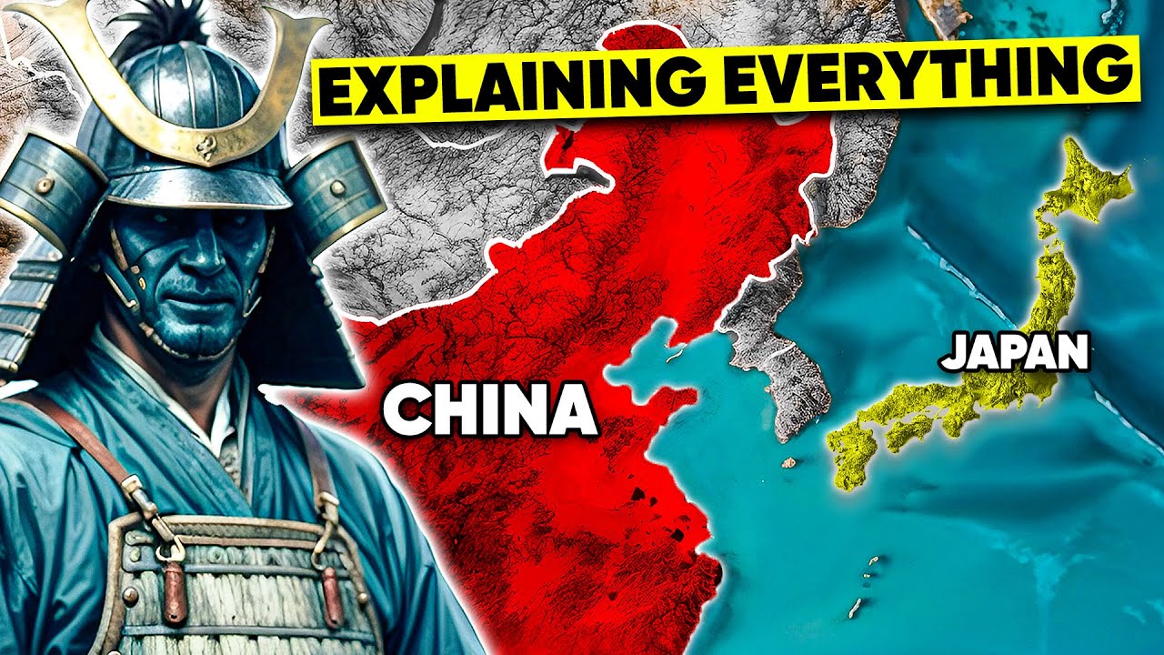 Japan Preparing For War | China SHOCKED