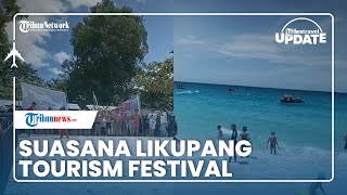 Likupang Tourism Festival Kembali Digelar di Pantai Paal, Dibuka Langsung oleh Sandiaga Uno