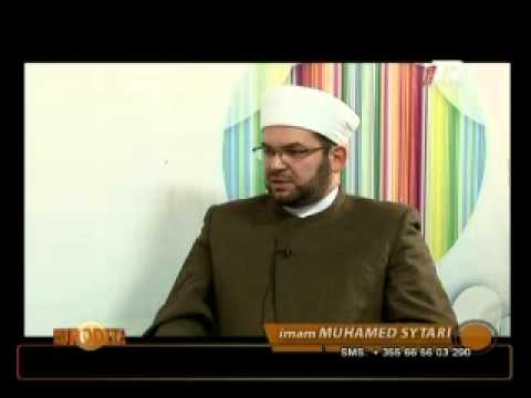 Emisioni Eurodita - Muhamed Sytari (Myfti i Shkodres)