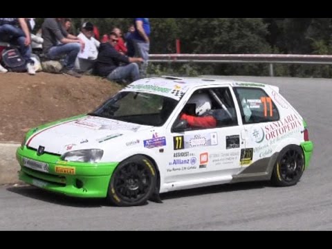 100ª Targa Florio / A. Provenza - M. Glorioso / Peugeot 106 A6