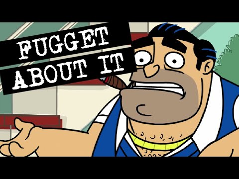 Fugget About It - Respect the Taco