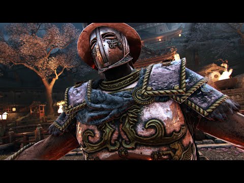 [For Honor] One Day Centurion Will Get Side Dodge Attack - Centurion Brawls