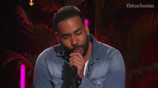 Aventura reencuentro acustica 2020 (Romeo santos) aveces quiero llorar- cuando se pierde un amor