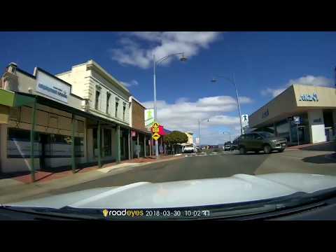 Stawell Main Street