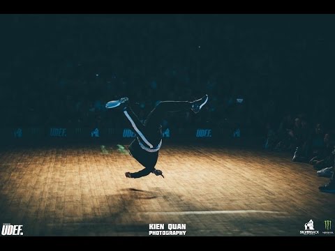 Bboy Taisuke / Japan-The Flooriorz-BC One All Stars-All Area-MZK / Trailer