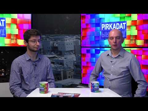 PIRKADAT: Kovács-Krausz Zoltán, Petri László