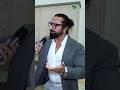 Ajaz Khan Discusses Carry Minati Refraining From Action Viewing Him As A Child Who Should Apologize