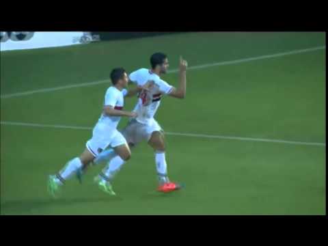 São Paulo 2 x Criciuma 1.....Veja o gol do Alan Kardec