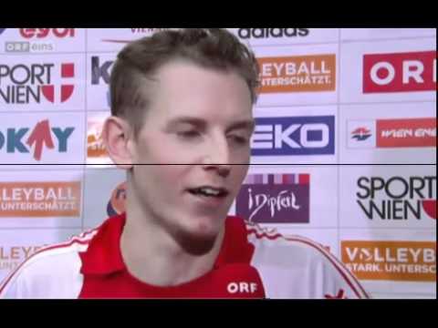 Hot Volleys vs Hypo Tirol Zusammenfassung