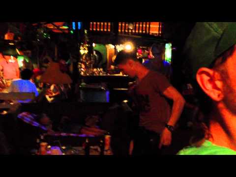 Sopar Bar, Pattaya, Thailand @ 1st of May@ Dj Cash, Dj ChuPeace, Oleg Ojo