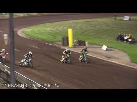 FORFILM - Esbjerg Motor Sport - Lokale Mesterskaber 500cc - 10.10.2018 - 1.