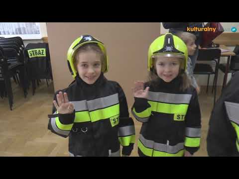 OSP Zator - zajęcia dla dzieci podczas ferii