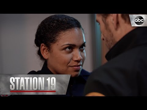 Victoria and Chief Ripley Plan a Fake Vacation – Station 19