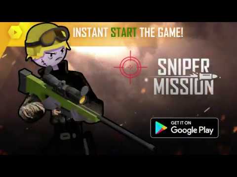 Stick Sniper Mission Video