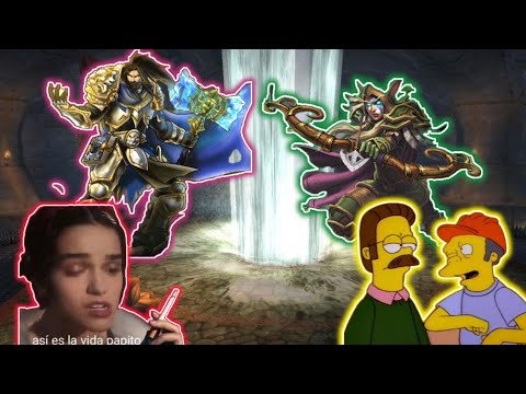 2400+ Preg Paladin/MM Hunter ft Cblp  WOTLK Warmane/Blackrock