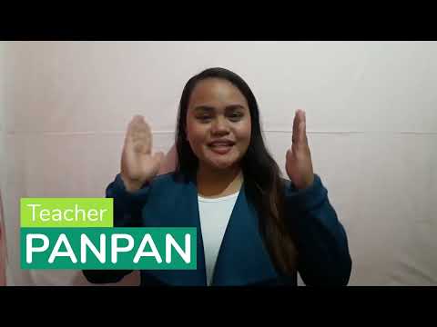 Panpanのプロフィール動画