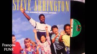 Steve Arrington - The Jammin' National Anthem (1986) ♫