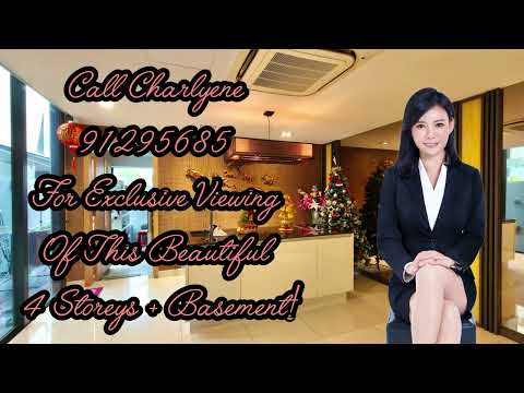 Avant Parc, Wak Hassan Place, Sembawang / Yishun, 6 Bedrooms, 5,576 sqft, Terraced House For Sale, by Charlyene Choo 朱慧玲, 500123030 - PropertyGuru.com.sg
