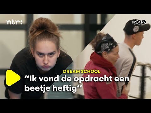 "Flashbacks aan de tijd toen ik door begeleiders werd geslagen." | DREAM SCHOOL #10 | NPO Start