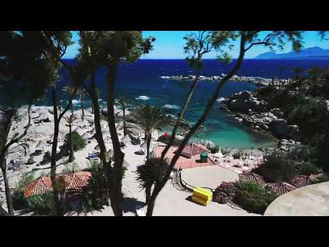 Arbatax Park Resort - The Best Eco Resort in the World! - Sardinia, Italy 4K