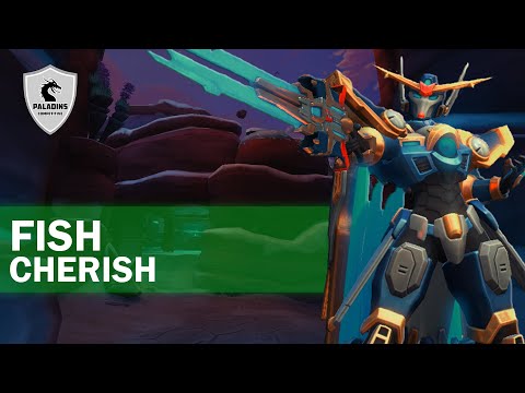 Fish Furia Competitive (Master) CHERISH - 157K Damage