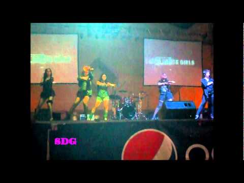 K-POP* BAD GIRL, GOOD GIRL & RUNDEVILRUN by SDG