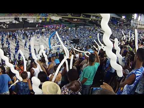 Ensaio Técnico Portela 2018 BATERÍA 04-02-2018