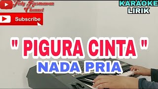 Download lagu KARAOKE PIGURA CINTA - DARSO ( KARAOKE LIRIK ) | NADA PRIA mp3
