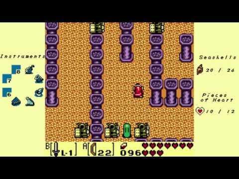 The Legend of Zelda: Link's Awakening DX  Walkthrough part 12