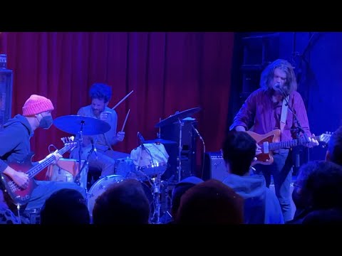 Zachary Cale w/Shahzad Ismaily and Jeremy Gustin | Union Pool, Brooklyn 12/20/2022 (complete set)