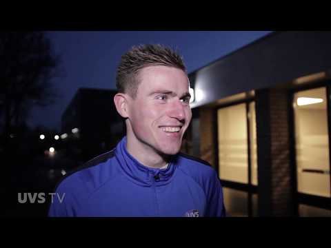 UVS wint op wilskracht en boekt een terechte overwinning