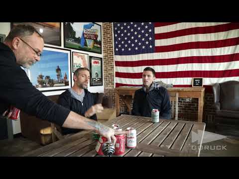 015: The GORUCK Show - New Years Resolutions
