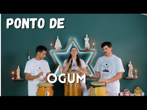Ponto de Ogum - Vencedor de Demandas | Terreiro de Umbanda Caboclo Treme Terra